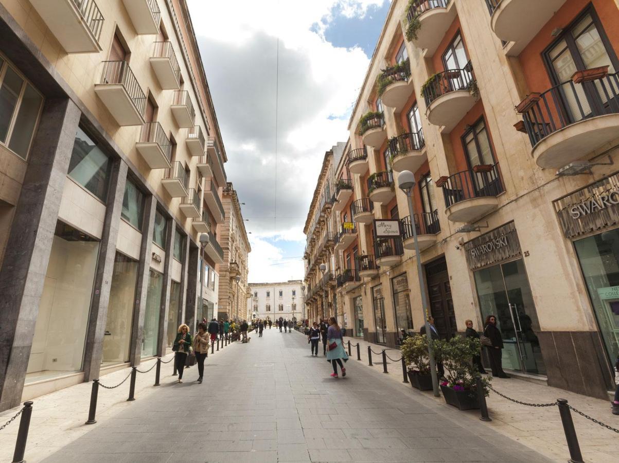 شقة Casa Miele Ortigia سيراكوزا المظهر الخارجي الصورة
