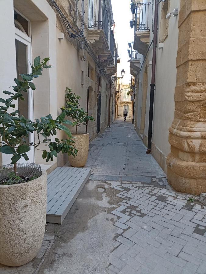 شقة Casa Miele Ortigia سيراكوزا المظهر الخارجي الصورة