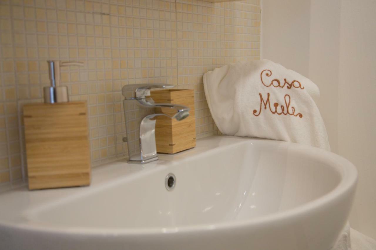 شقة Casa Miele Ortigia سيراكوزا المظهر الخارجي الصورة