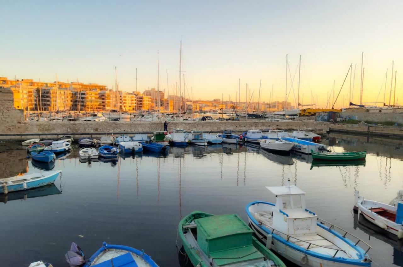 شقة Casa Miele Ortigia سيراكوزا المظهر الخارجي الصورة